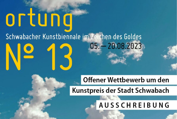 Ortung No. 13 | Schwabach Art Prize 